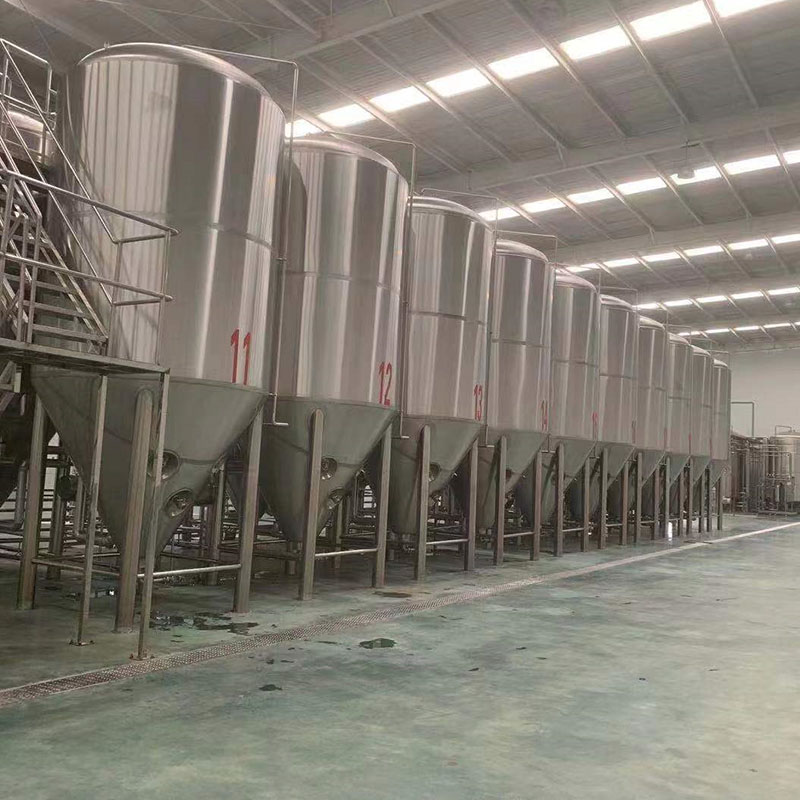 英山精酿啤酒设备厂—行业标准政策